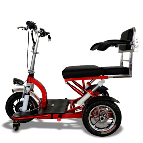 Delta Duo City scooter de movilidad electrico