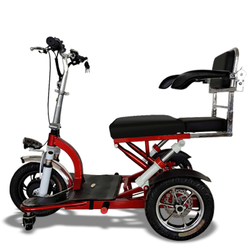 Delta Duo City scooter de movilidad electrico