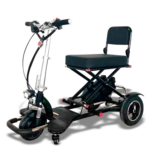 Delta Dou Travel scooter de movilidad electrico