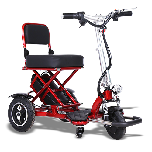 Delta Pro scooter de movilidad electrico