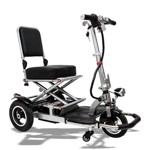 Delta Matic scooter de movilidad electrico