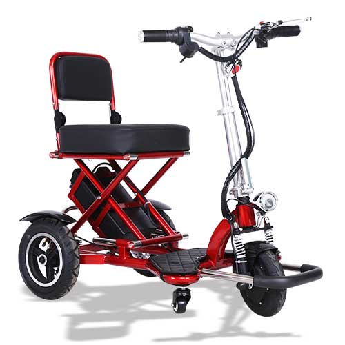 Delta Pro scooter de movilidad electrico